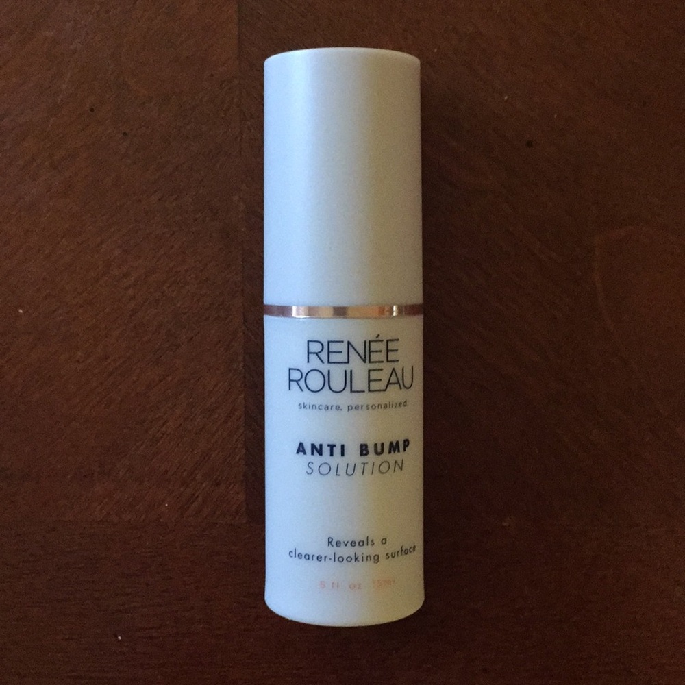 Renee Roleau Anti Bump Solution